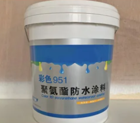 湛江聚氨酯防水涂料