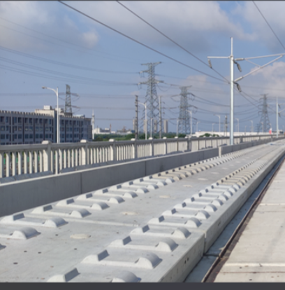 湛江植筋胶在高铁无砟轨道上的应用