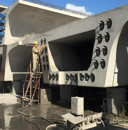 湛江压浆料施工流程及注意事项