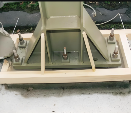 湛江支座灌浆料，支座砂浆施工流程详解​