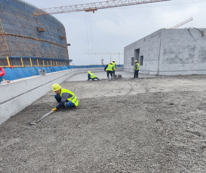 湛江轻集料混凝土施工流程及注意事项